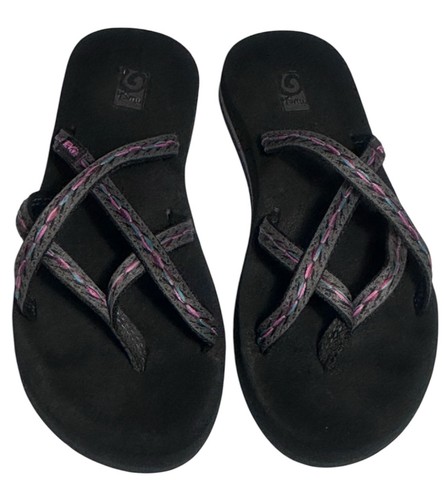 Teva black olowahu mush - olowahu,