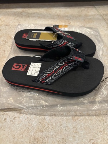Teva mush kids - teva, ii